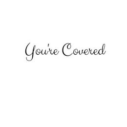 YOU'RE COVERED logo