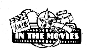 YOU'RE IN THE MOVIES logo