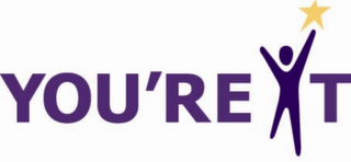 YOU'RE IT logo