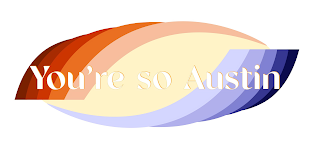 YOU'RE SO AUSTIN logo