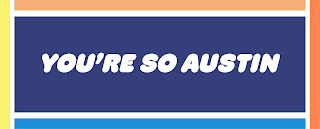YOU'RE SO AUSTIN logo
