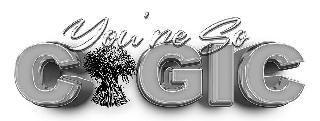 YOU'RE SO COGIC logo