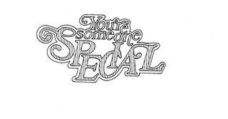 YOU'RE SOMEONE SPECIAL logo