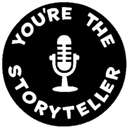 YOU'RE THE STORYTELLER logo