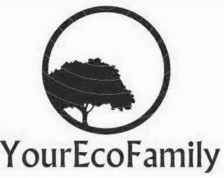 YOURECOFAMILY logo