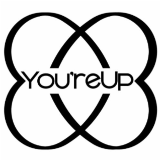 YOU'REUP logo