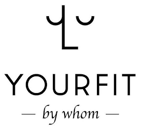 YOURFIT - BY WHOM - logo