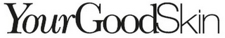 YOURGOODSKIN logo