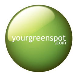 YOURGREENSPOT.COM logo