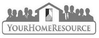 YOURHOMERESOURCE logo