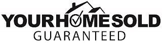 YOURHOMESOLD GUARANTEED logo
