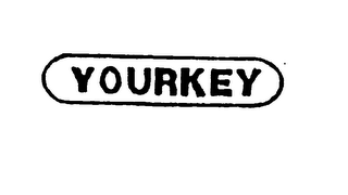 YOURKEY logo