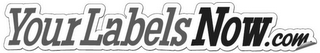 YOURLABELSNOW.COM logo