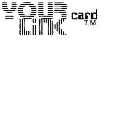 YOURLINK CARD logo
