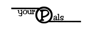 YOURPALS logo