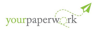 YOURPAPERWORK logo