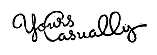 YOURS CASUALLY logo