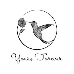 YOURS FOREVER logo
