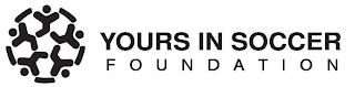 YOURS IN SOCCER FOUNDATION logo