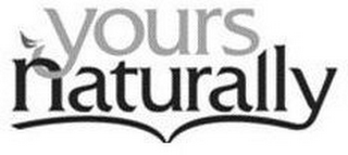 YOURS NATURALLY logo