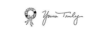 YOURS TRULY logo