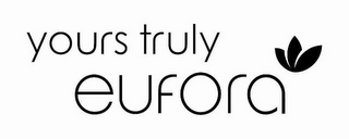 YOURS TRULY EUFORA logo