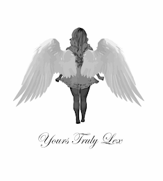 YOURS TRULY LEX logo
