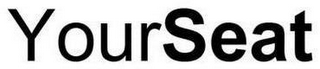 YOURSEAT logo