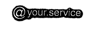 @YOUR.SERVICE logo