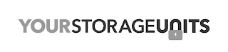 YOURSTORAGEUNITS logo