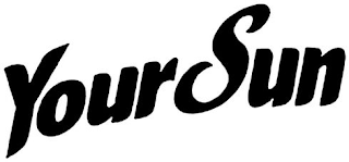 YOURSUN logo