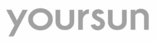 YOURSUN logo