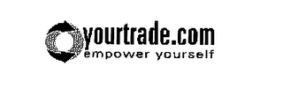 YOURTRADE.COM EMPOWER YOURSELF logo