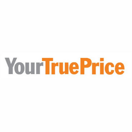 YOURTRUEPRICE logo