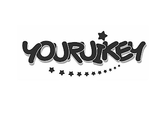 YOURUIKEY logo