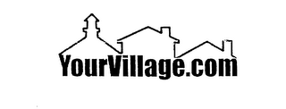 YOURVILLAGE.COM logo