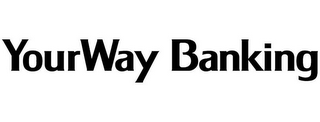 YOURWAY BANKING logo