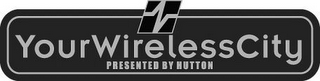 YOURWIRELESSCITY PRESENTED BY HUTTON logo