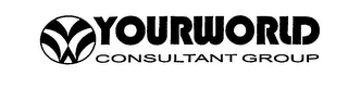 YOURWORLD CONSULTANT GROUP logo