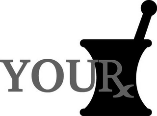 YOURX logo