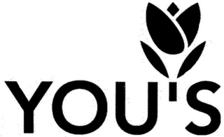 YOU'S logo