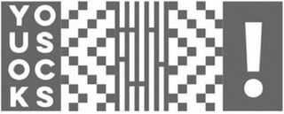 YOUSOCKS ! logo