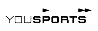 YOUSPORTS logo