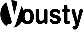 YOUSTY logo