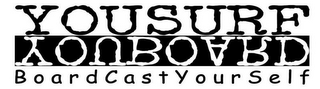 YOUSURF YOUBOARD BOARDCASTYOURSELF logo