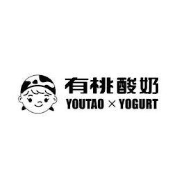 YOUTAO X YOGURT logo