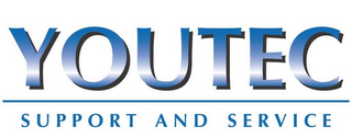YOUTEC SUPPORT AND SERVICE logo