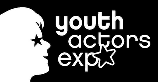 YOUTH ACTORS EXPO logo