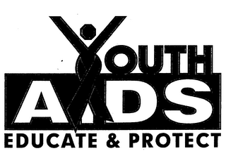 YOUTH AIDS EDUCATE & PROTECT logo