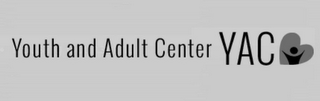YOUTH AND ADULT CENTER YAC logo